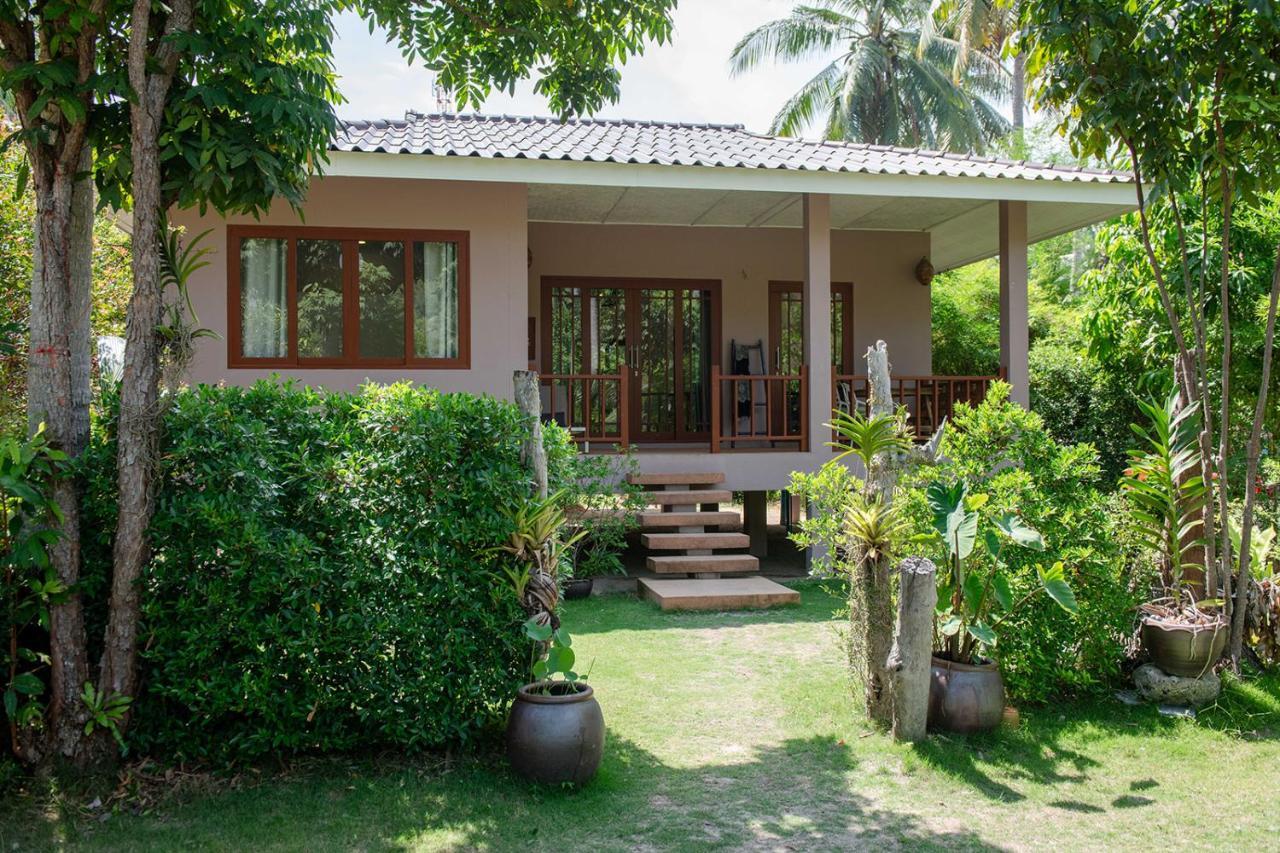 Boonya Swiss Home Chaloklum Ngoại thất bức ảnh