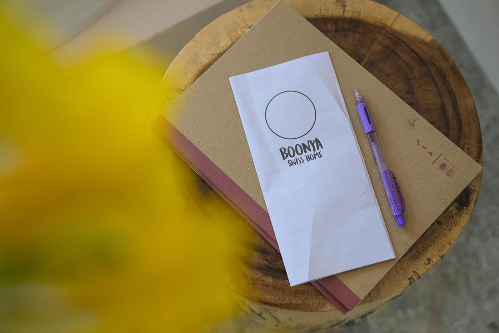 Boonya Swiss Home Chaloklum Ngoại thất bức ảnh
