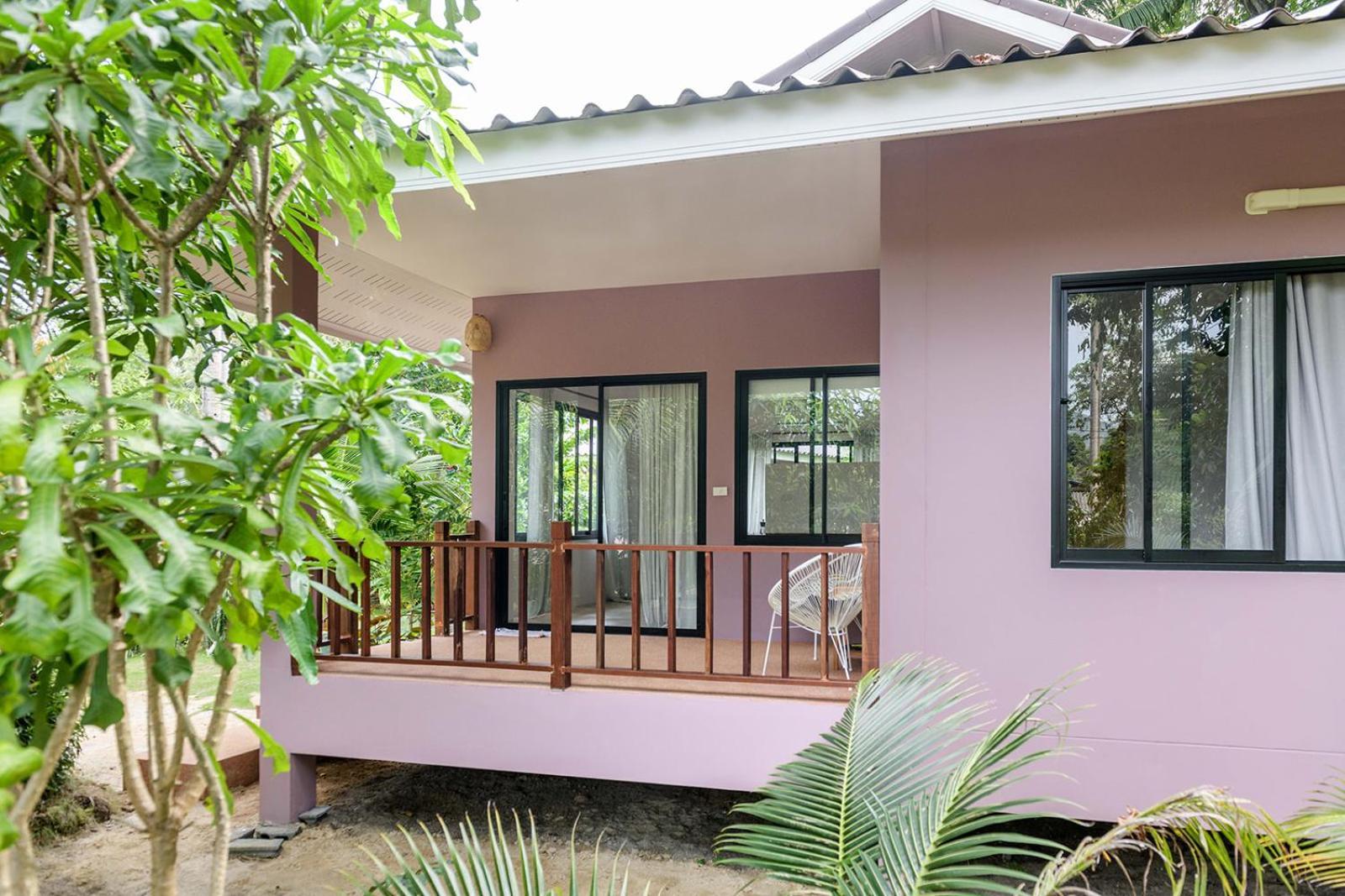 Boonya Swiss Home Chaloklum Ngoại thất bức ảnh