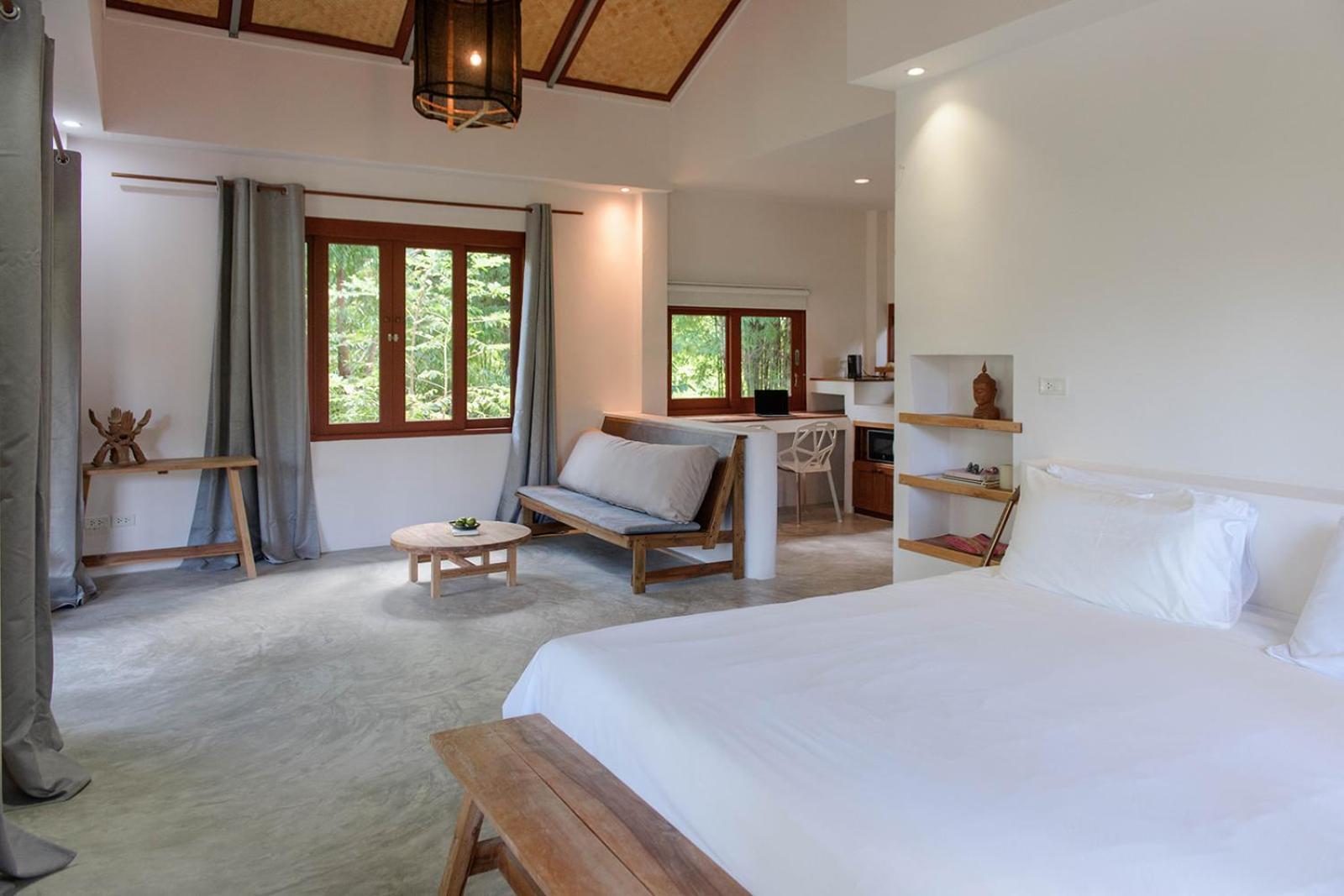 Boonya Swiss Home Chaloklum Ngoại thất bức ảnh
