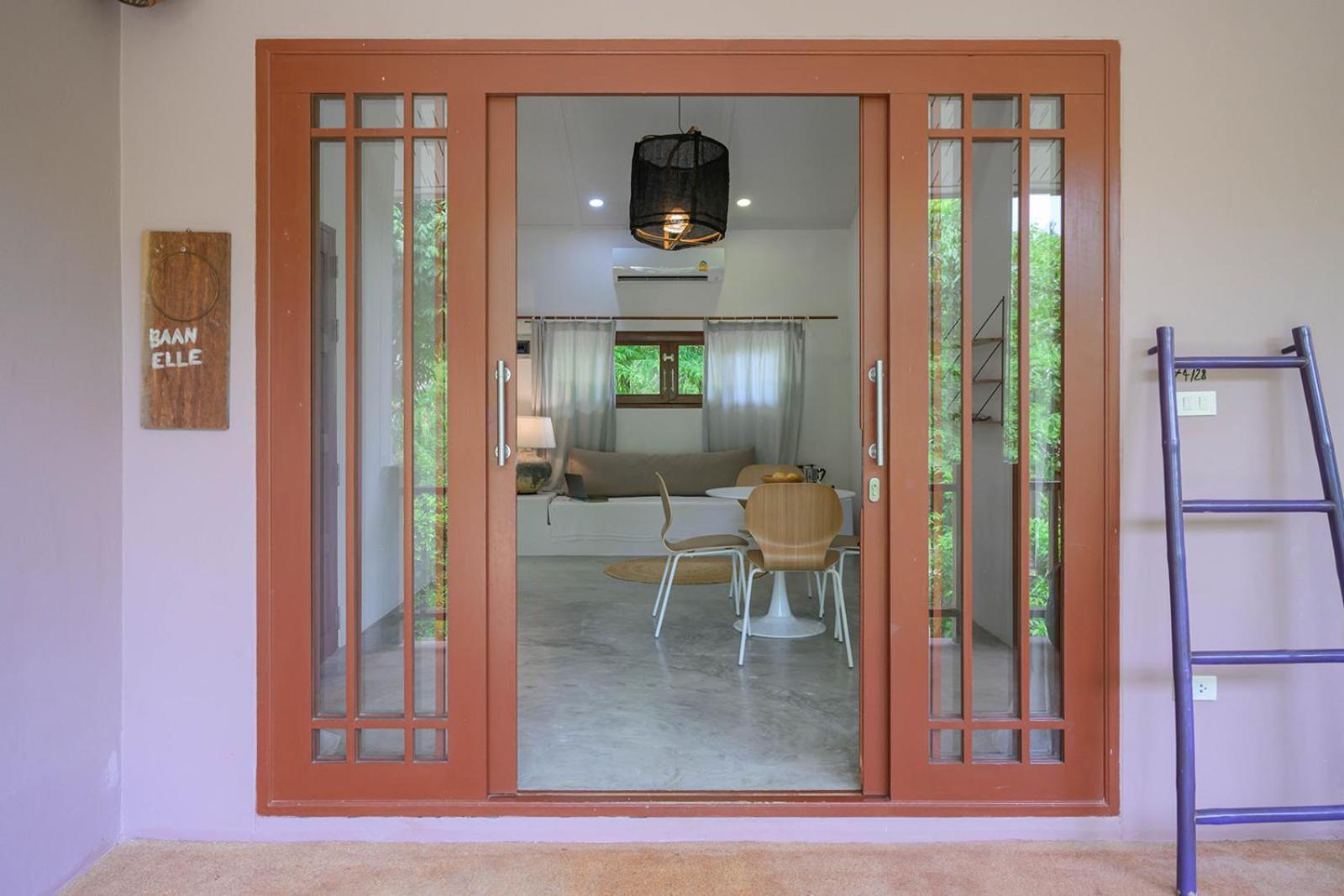 Boonya Swiss Home Chaloklum Ngoại thất bức ảnh
