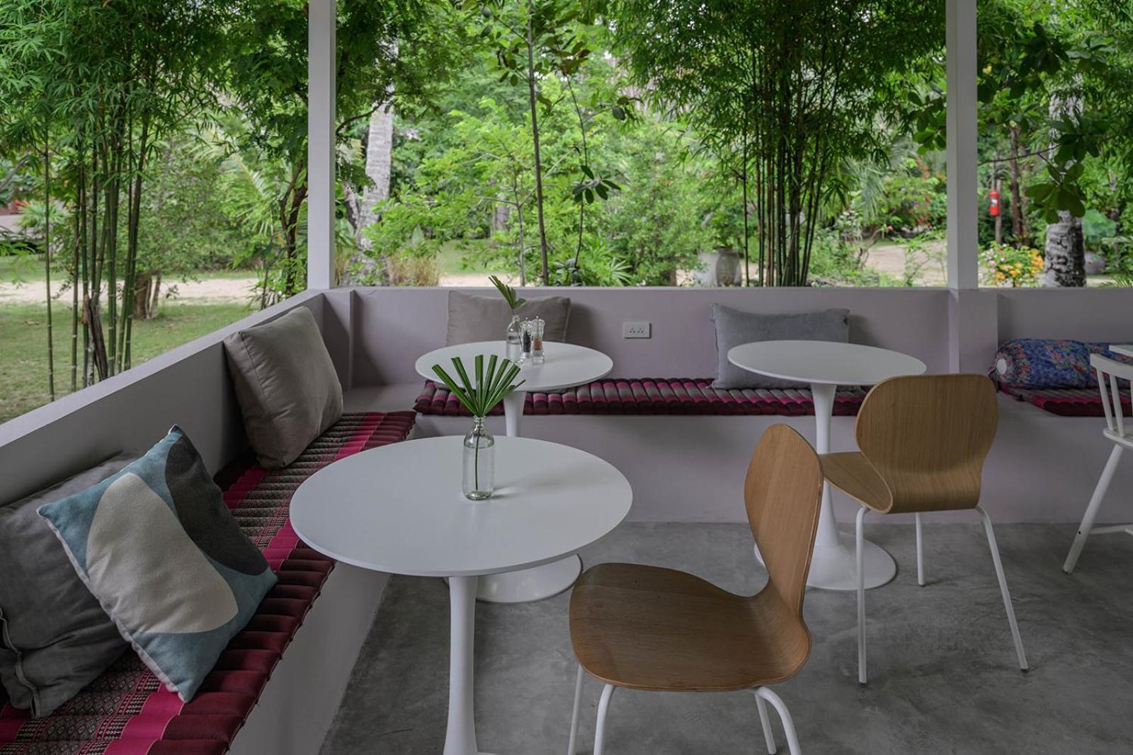 Boonya Swiss Home Chaloklum Ngoại thất bức ảnh