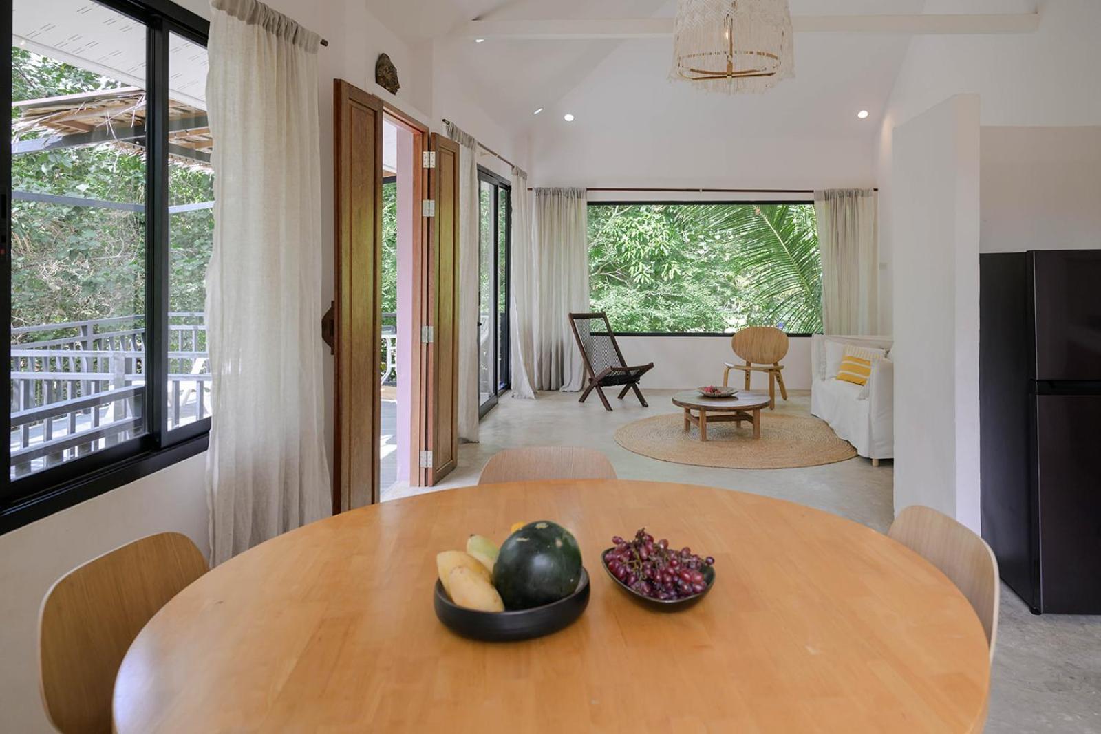 Boonya Swiss Home Chaloklum Ngoại thất bức ảnh
