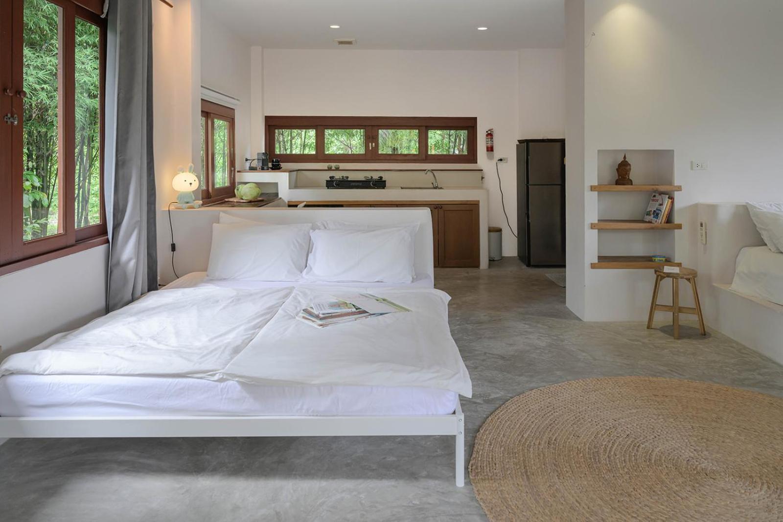 Boonya Swiss Home Chaloklum Ngoại thất bức ảnh
