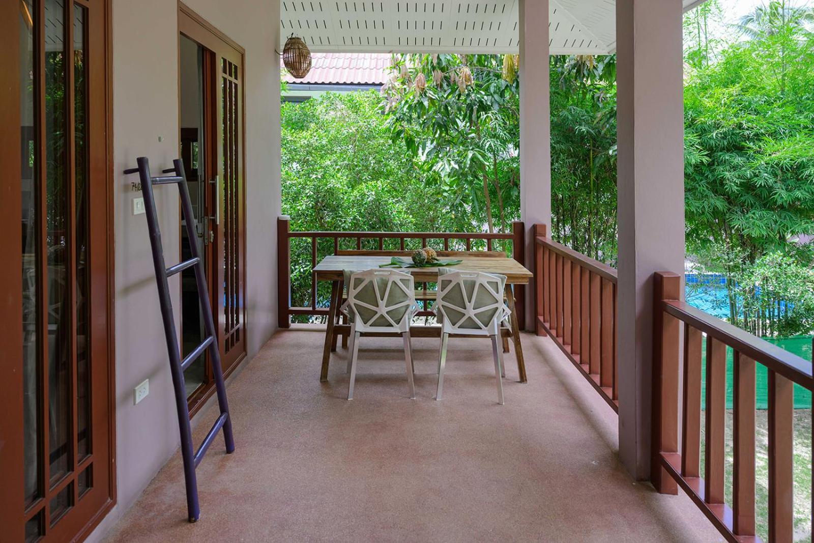 Boonya Swiss Home Chaloklum Ngoại thất bức ảnh
